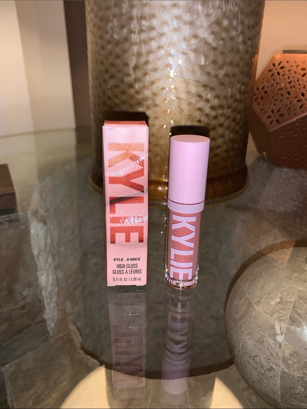 KYLIE High Gloss (319 Diva)